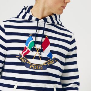 Polo Ralph Lauren Polo Ralph Lauren Cross Flags Sweatshirt Hoodie Large Size US L / EU 52-54 / 3 - 5 Thumbnail