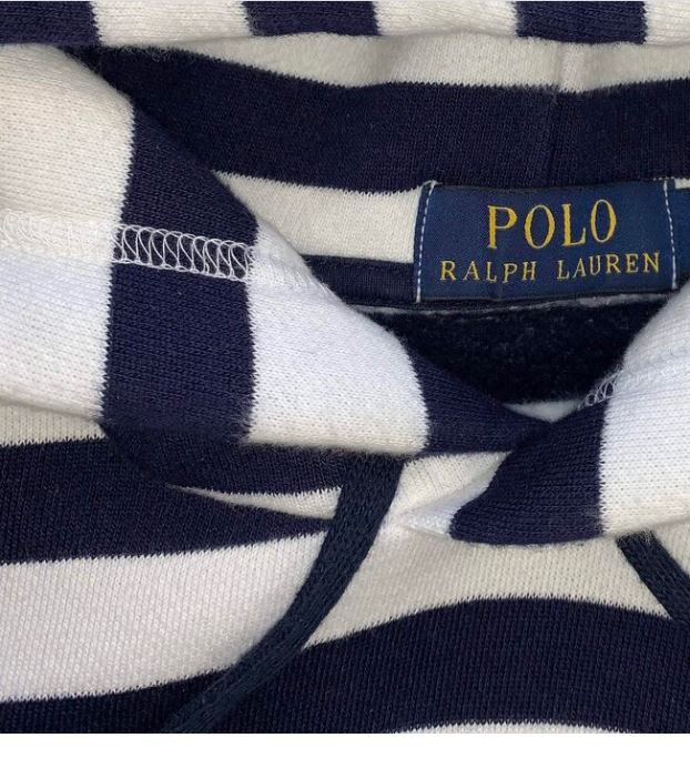 Polo Ralph Lauren Polo Ralph Lauren Cross Flags Sweatshirt Hoodie Large Size US L / EU 52-54 / 3 - 6 Thumbnail