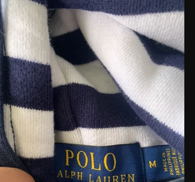 Polo Ralph Lauren Polo Ralph Lauren Cross Flags Sweatshirt Hoodie Large Size US L / EU 52-54 / 3 - 11 Thumbnail