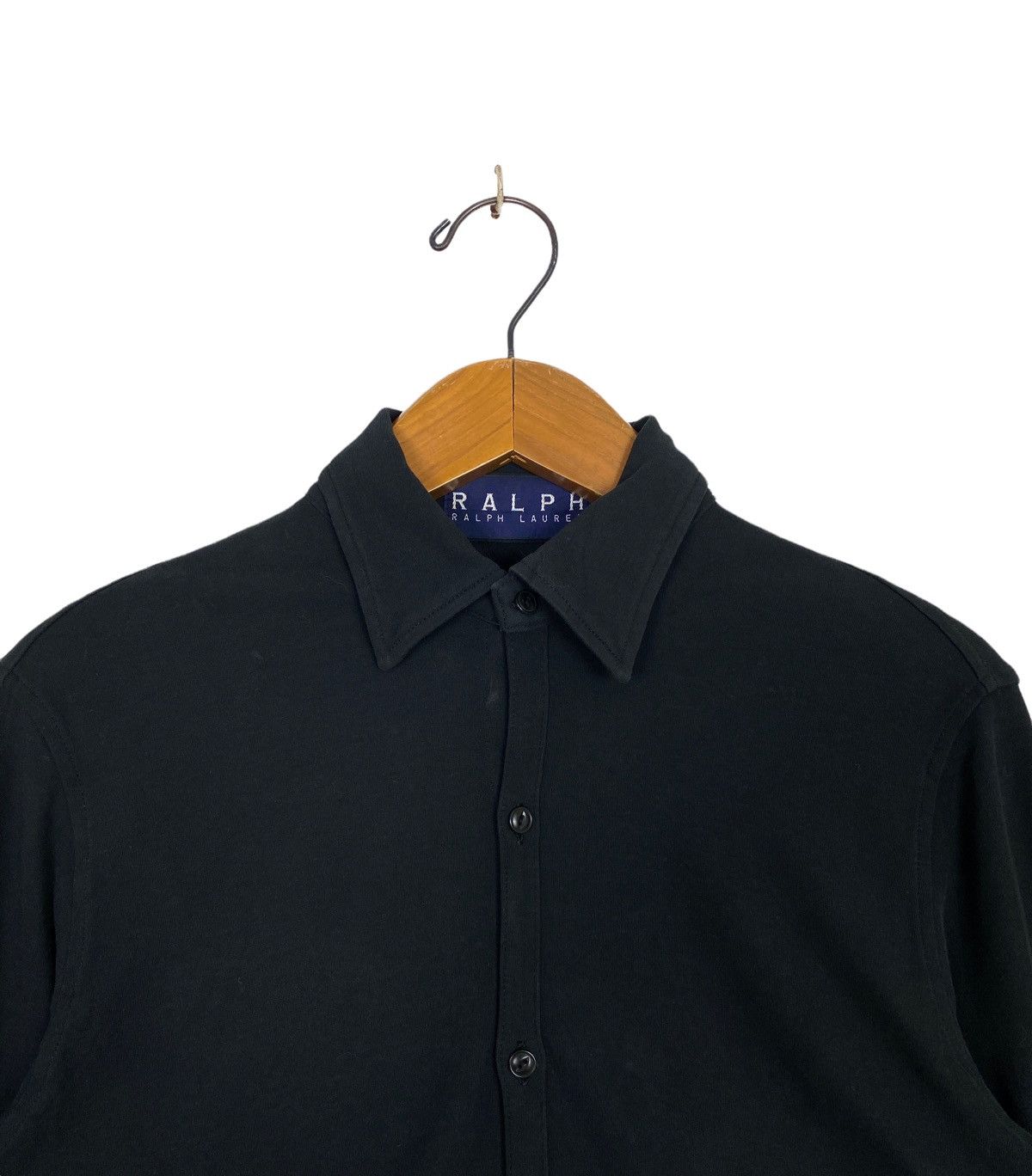 Ralph Lauren Rare‼️ Ralph Lauren Button Up Shirt Made in Japan Size US L / EU 52-54 / 3 - 2 Thumbnail