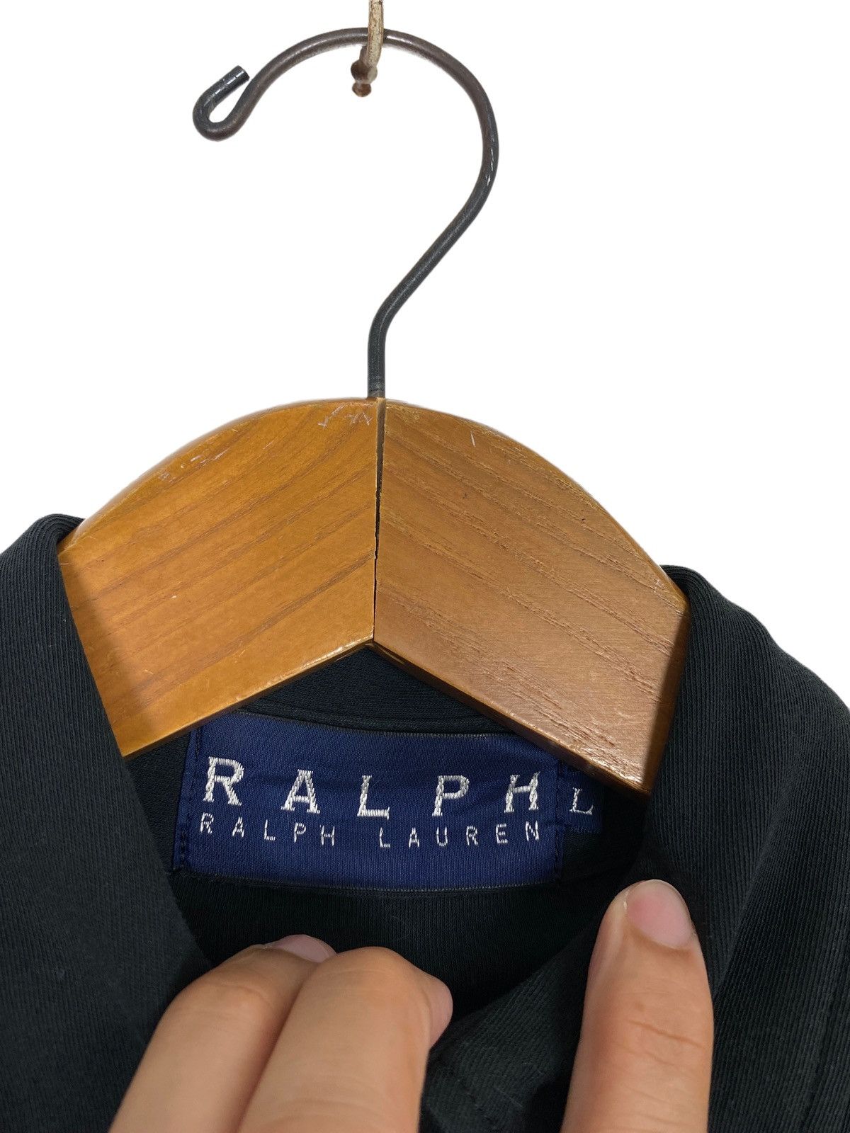 Ralph Lauren Rare‼️ Ralph Lauren Button Up Shirt Made in Japan Size US L / EU 52-54 / 3 - 3 Thumbnail