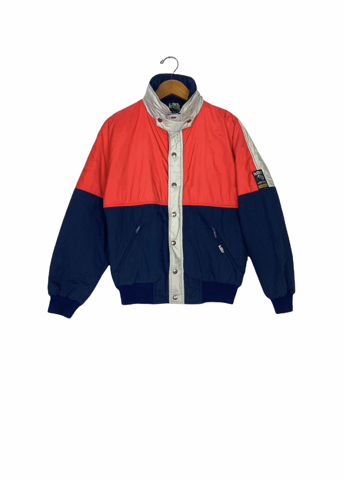 Asics Rare‼️Asics Goretex Skiwear Jacket Small Size Made in Japan Size US S / EU 44-46 / 1 - 1 Thumbnail