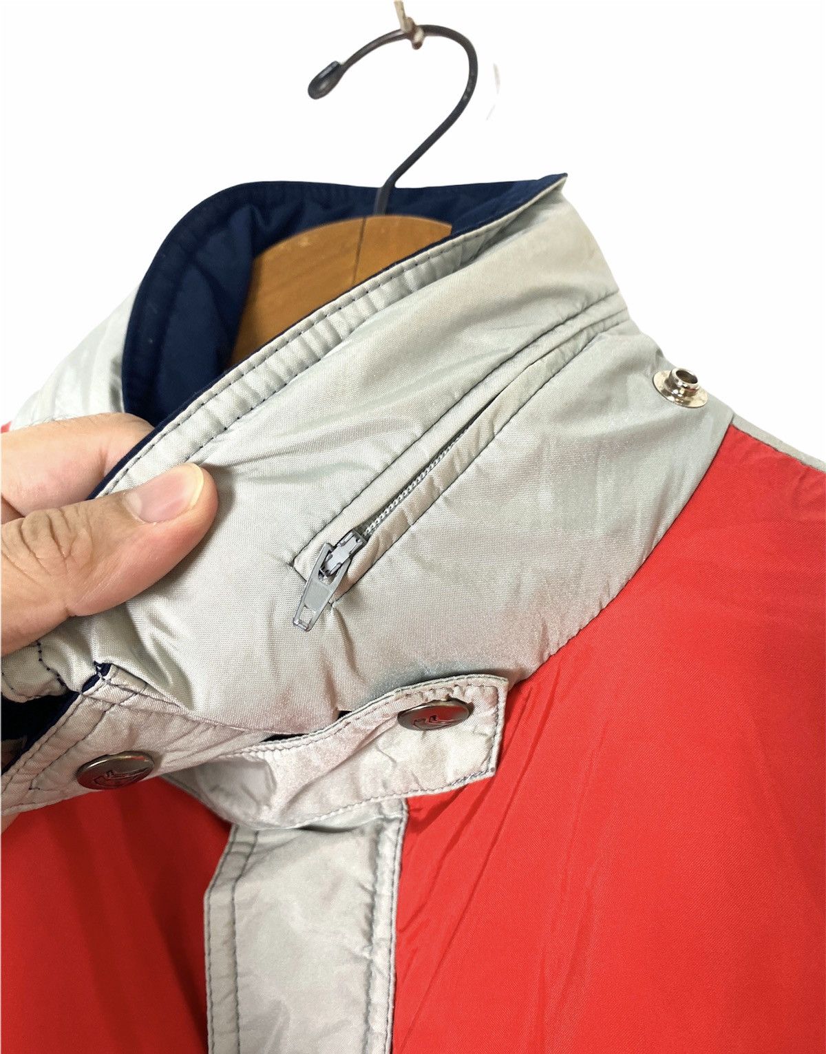 Asics Rare‼️Asics Goretex Skiwear Jacket Small Size Made in Japan Size US S / EU 44-46 / 1 - 5 Thumbnail