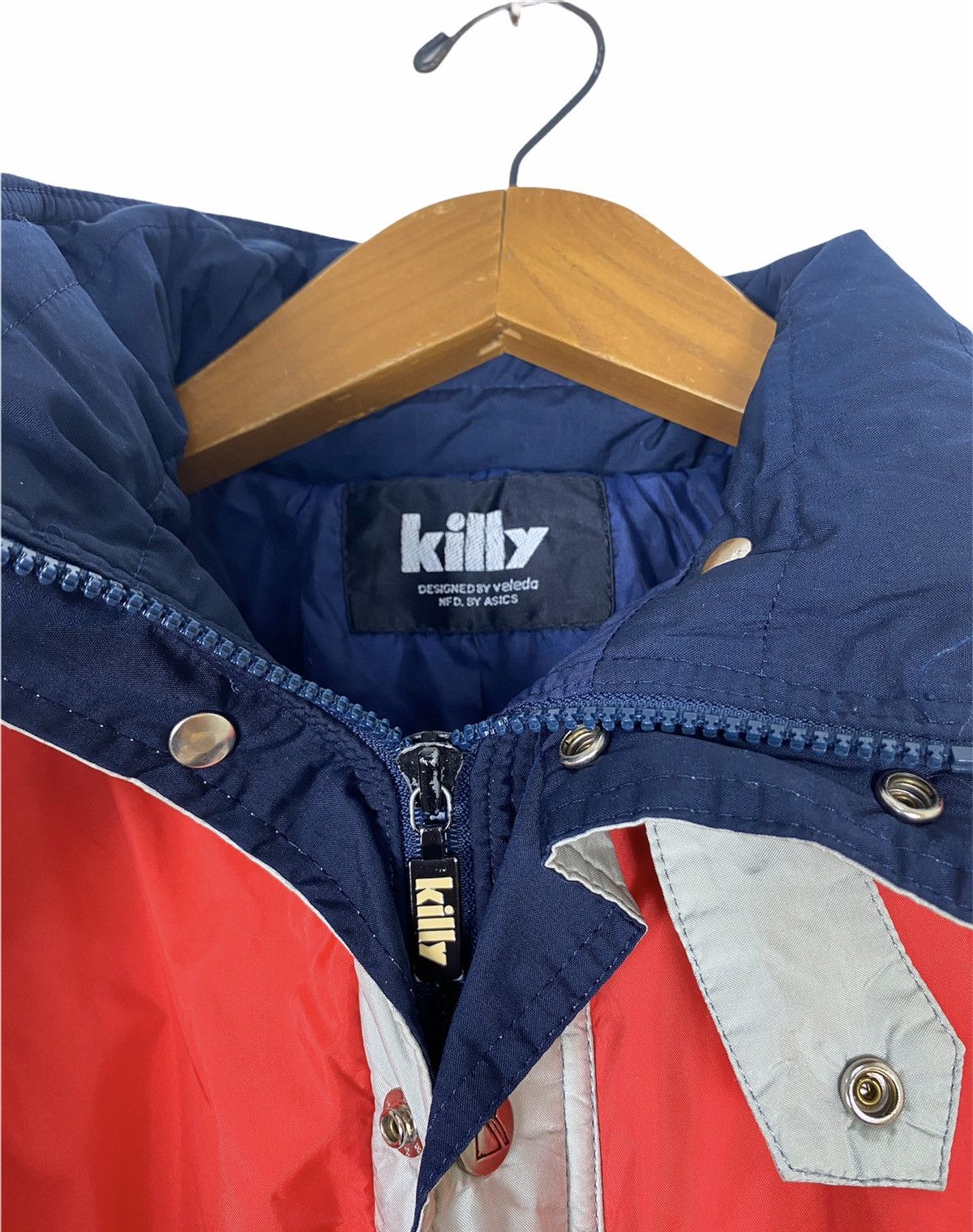 Asics Rare‼️Asics Goretex Skiwear Jacket Small Size Made in Japan Size US S / EU 44-46 / 1 - 6 Thumbnail