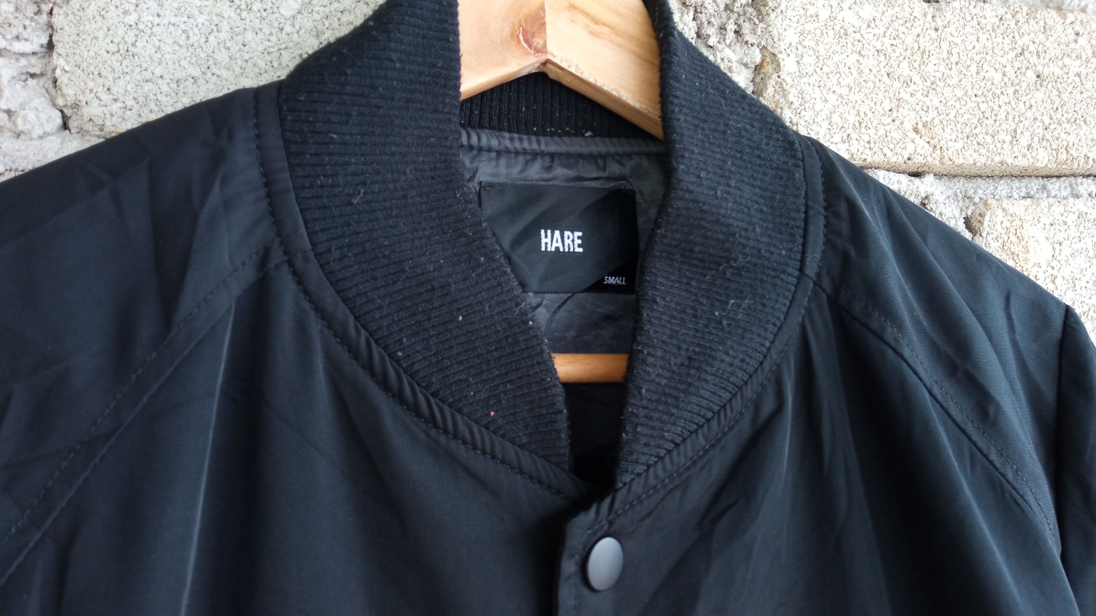 HARE × Japanese Brand 🔥🔥Japanese Brand Hare Bomber Style Jacket Size US S / EU 44-46 / 1 - 9 Thumbnail