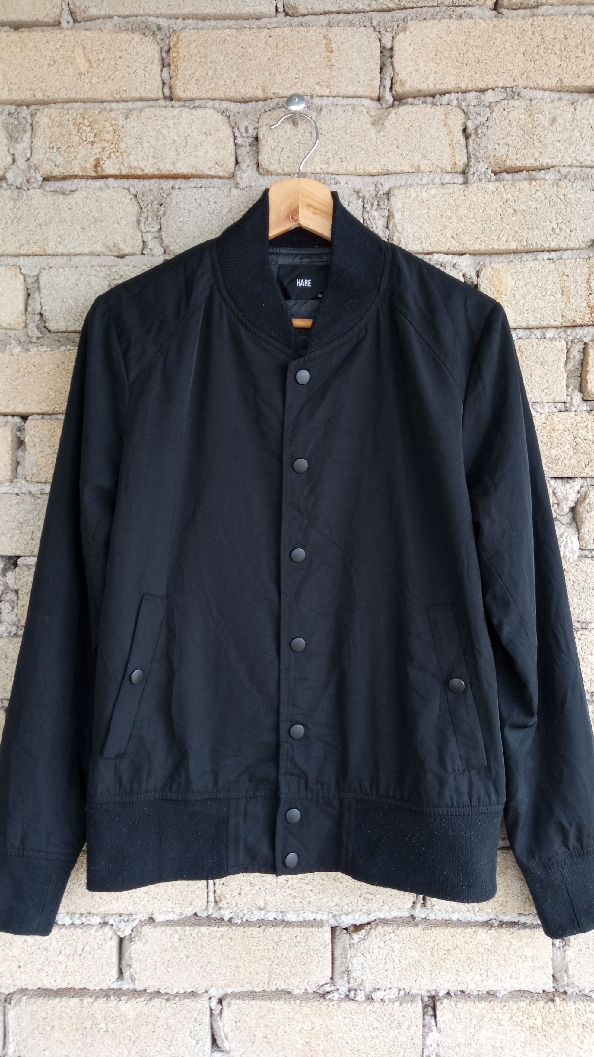 HARE × Japanese Brand 🔥🔥Japanese Brand Hare Bomber Style Jacket Size US S / EU 44-46 / 1 - 4 Thumbnail