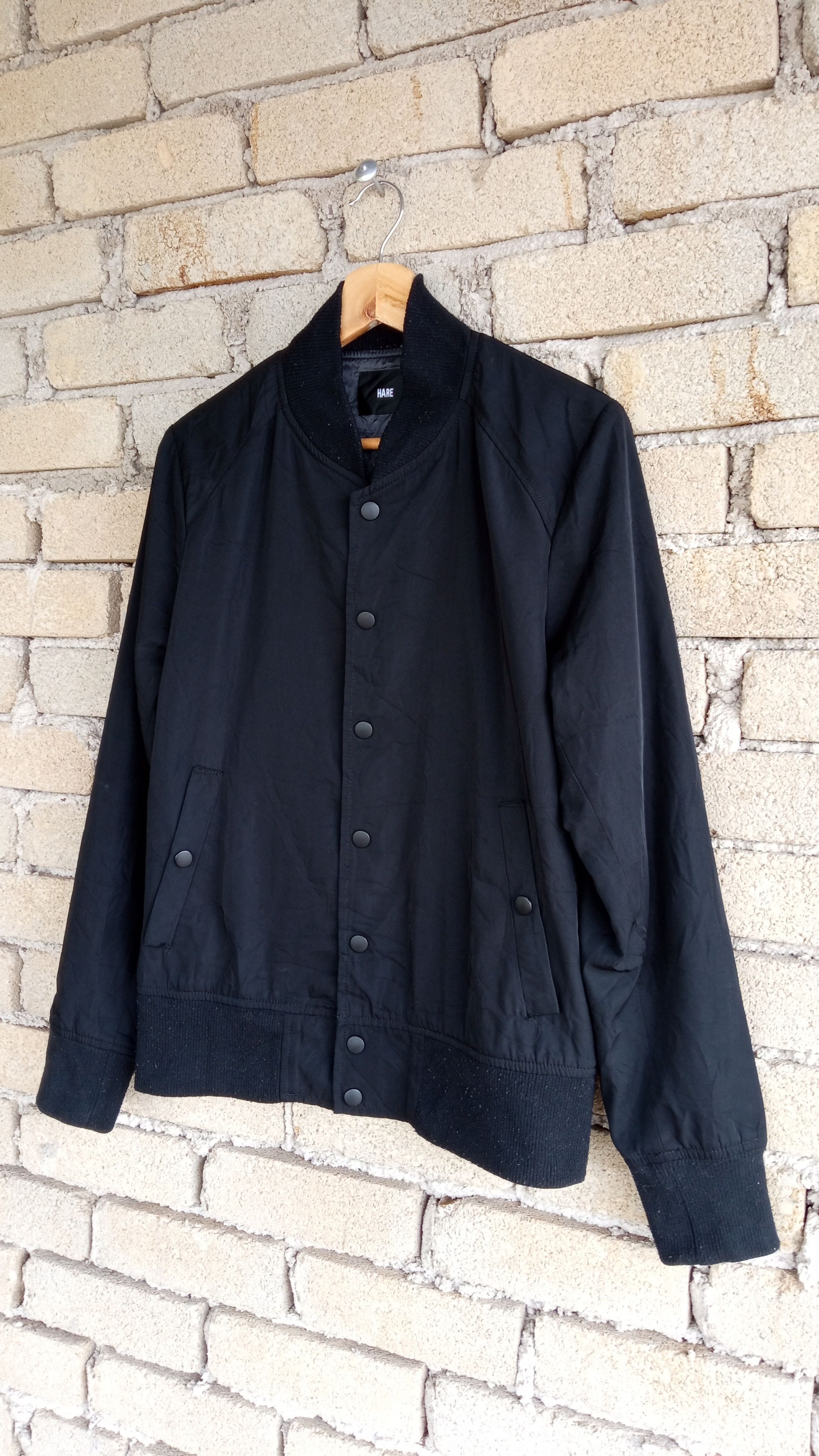HARE × Japanese Brand 🔥🔥Japanese Brand Hare Bomber Style Jacket Size US S / EU 44-46 / 1 - 3 Thumbnail