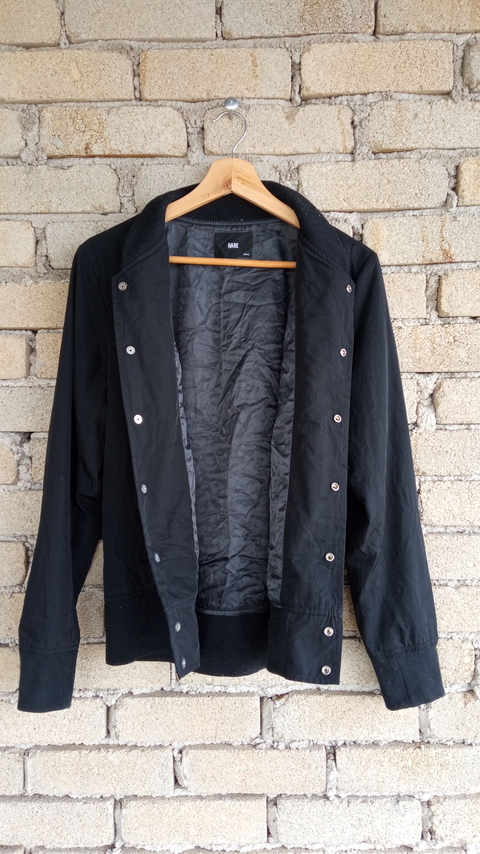 HARE × Japanese Brand 🔥🔥Japanese Brand Hare Bomber Style Jacket Size US S / EU 44-46 / 1 - 11 Thumbnail