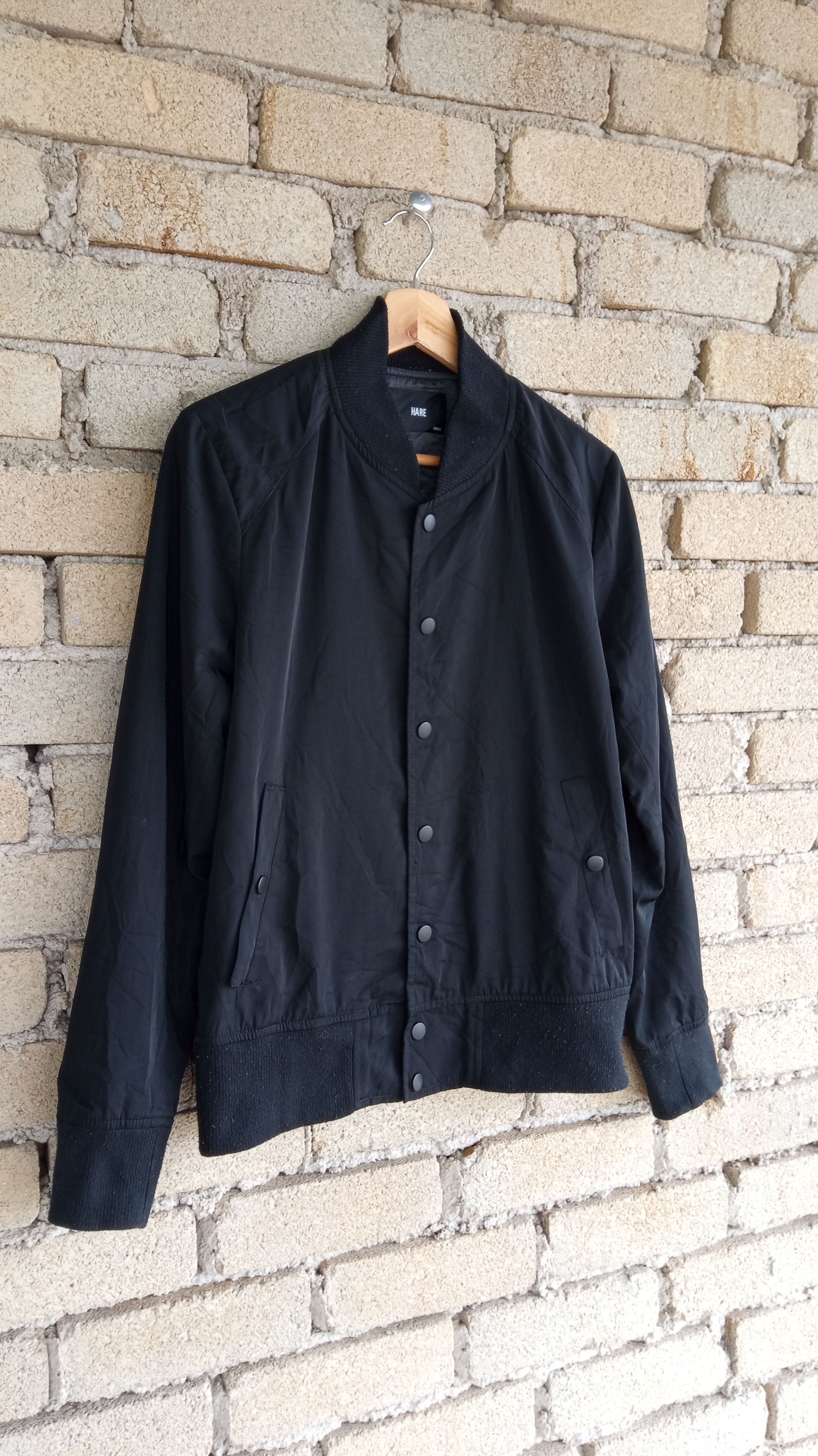 HARE × Japanese Brand 🔥🔥Japanese Brand Hare Bomber Style Jacket Size US S / EU 44-46 / 1 - 2 Thumbnail