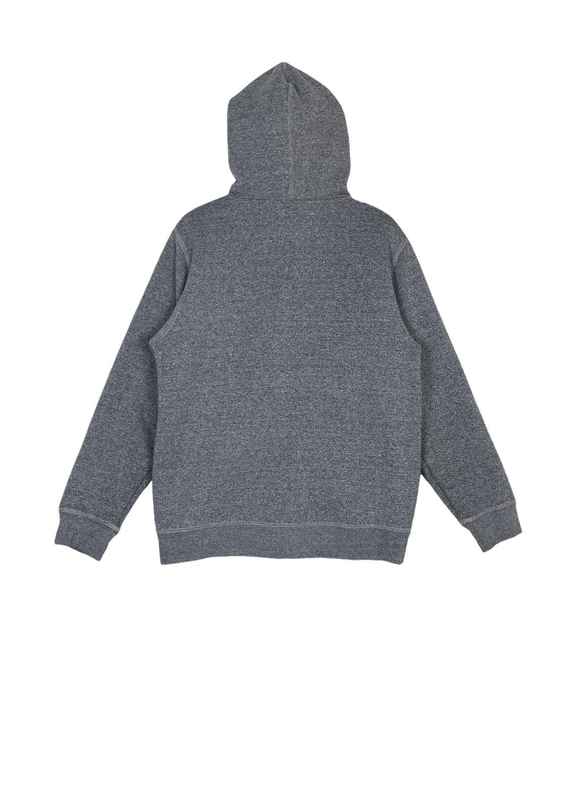 Dickies Rare Dickies Hoodie Workwear Embroider Small Logo Fur Inside Size US XL / EU 56 / 4 - 5 Thumbnail