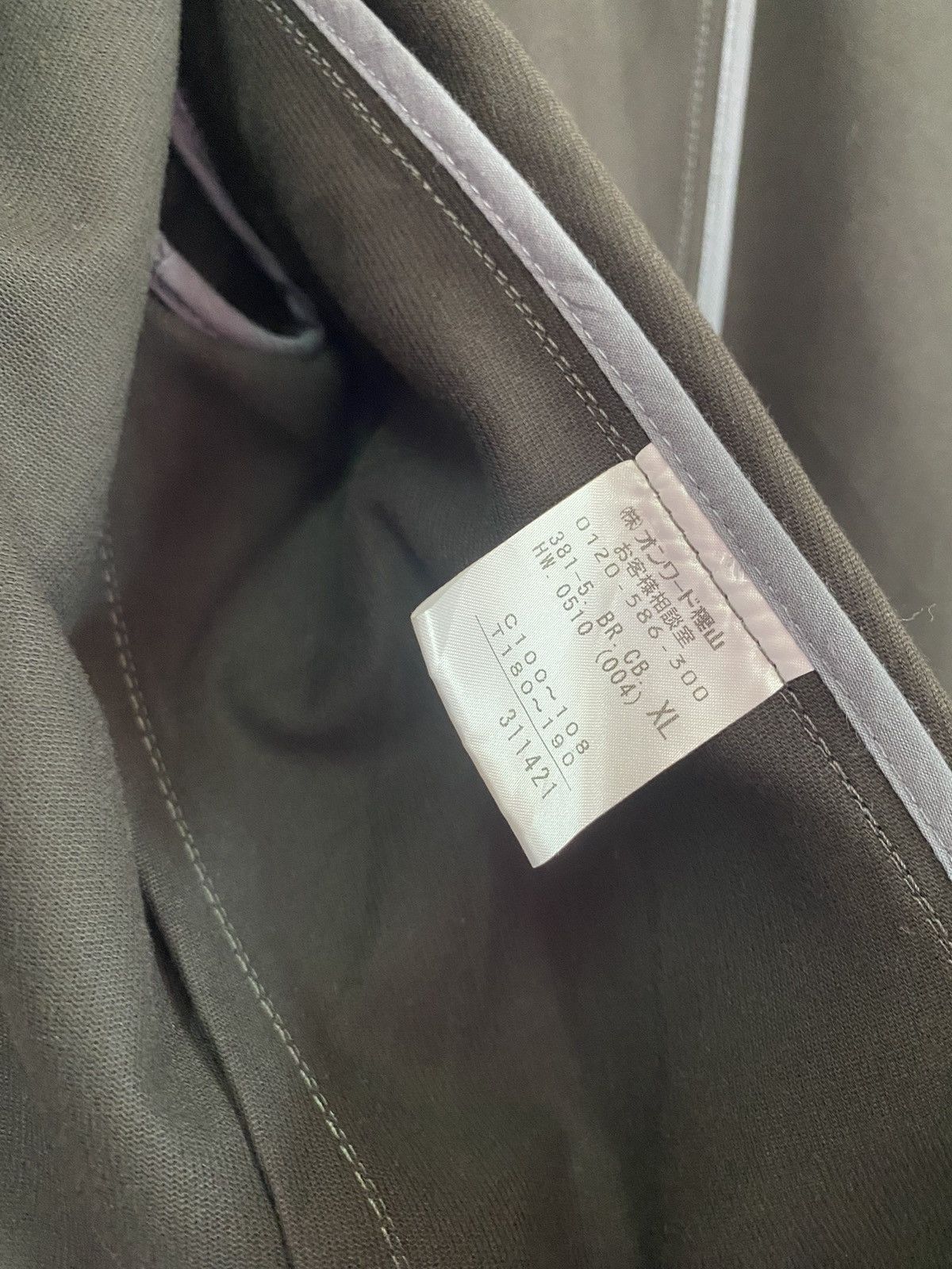 Calvin Klein 🔥CK CALVIN KLEIN CHORE JACKET BUTTON Size US M / EU 48-50 / 2 - 10 Thumbnail