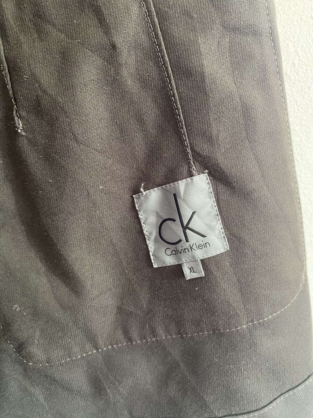 Calvin Klein 🔥CK CALVIN KLEIN CHORE JACKET BUTTON Size US M / EU 48-50 / 2 - 9 Thumbnail