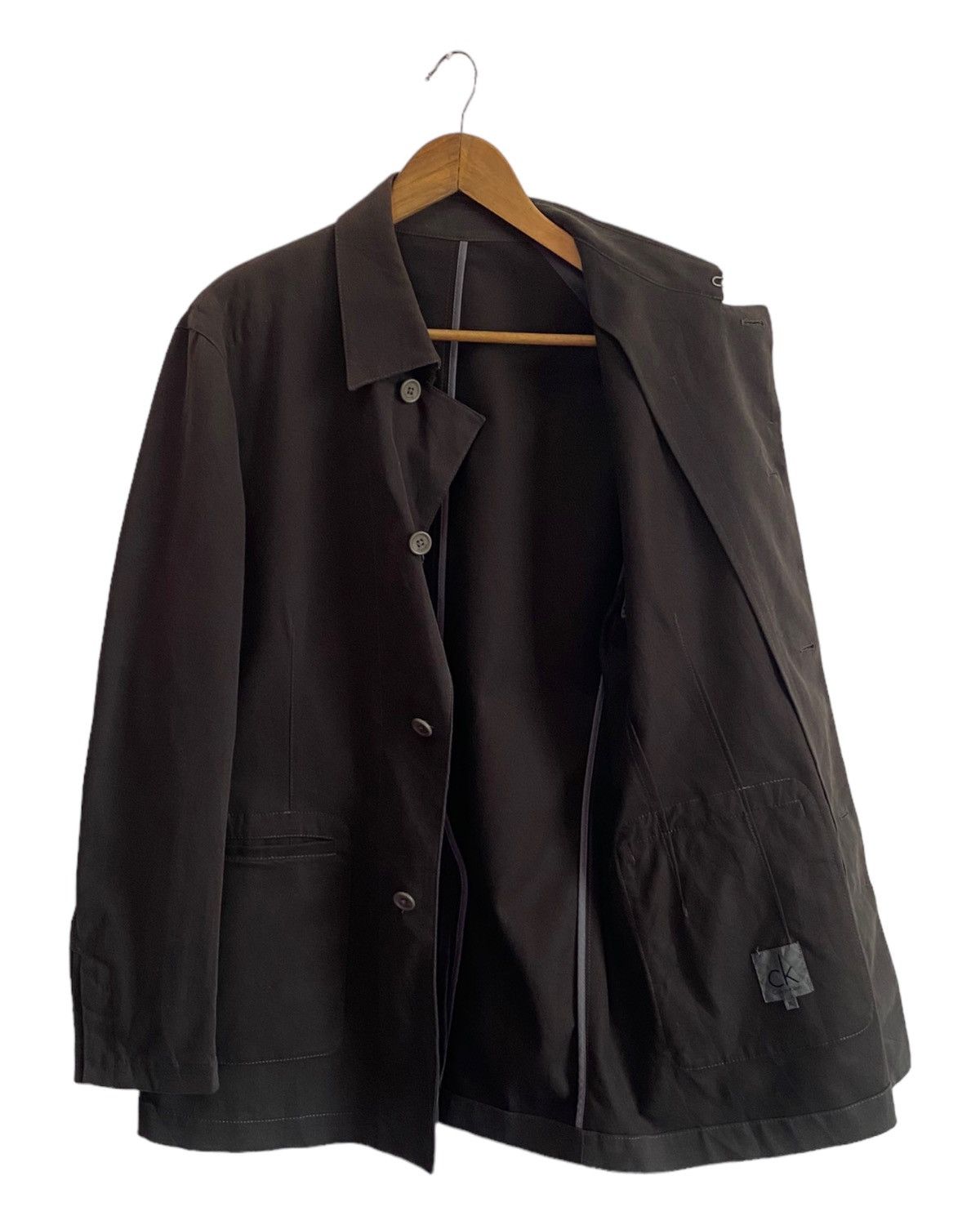 Calvin Klein 🔥CK CALVIN KLEIN CHORE JACKET BUTTON Size US M / EU 48-50 / 2 - 2 Thumbnail