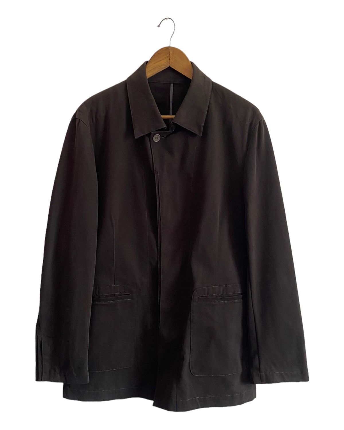 Calvin Klein 🔥CK CALVIN KLEIN CHORE JACKET BUTTON Size US M / EU 48-50 / 2 - 8 Thumbnail