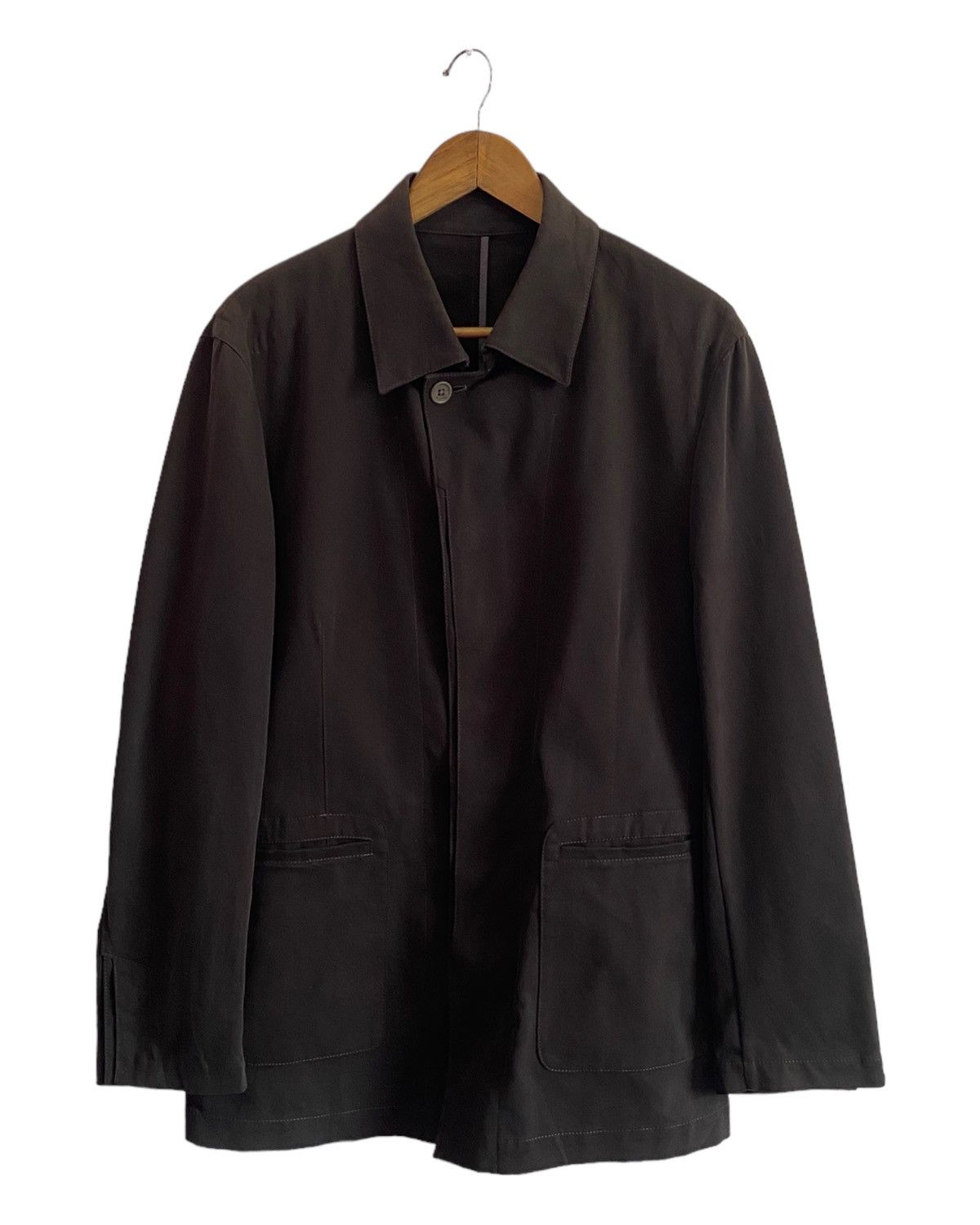 🔥CK CALVIN KLEIN CHORE JACKET BUTTON