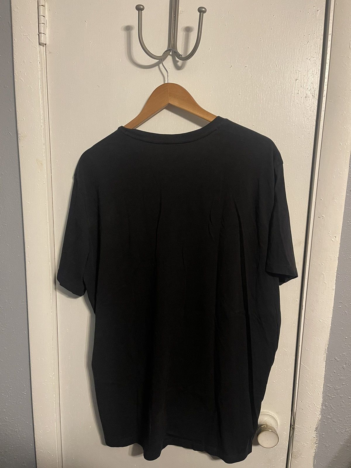Armani Exchange Armani Exchange V Neck Tee Size US XXL / EU 58 / 5 - 3 Thumbnail