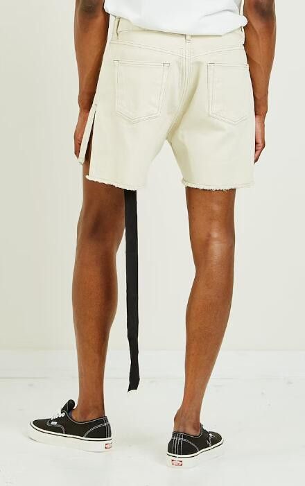 Rick Owens Drkshdw BNWT SS22 RICK OWENS DRKSHDW TRUCKER CUT OFFS SHORTS 48 Size US 32 / EU 48 - 13 Thumbnail