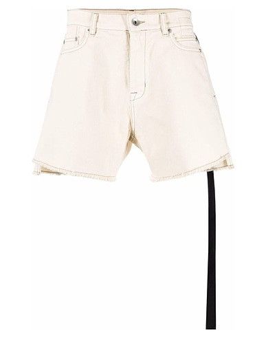 Rick Owens Drkshdw BNWT SS22 RICK OWENS DRKSHDW TRUCKER CUT OFFS SHORTS 48 Size US 32 / EU 48 - 11 Thumbnail