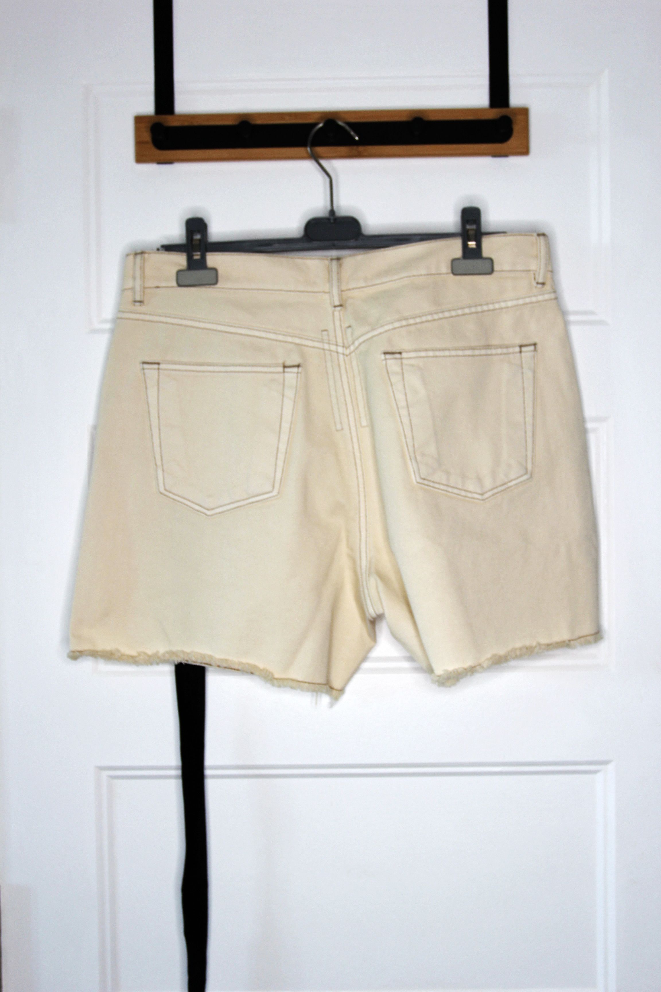 Rick Owens Drkshdw BNWT SS22 RICK OWENS DRKSHDW TRUCKER CUT OFFS SHORTS 48 Size US 32 / EU 48 - 3 Thumbnail