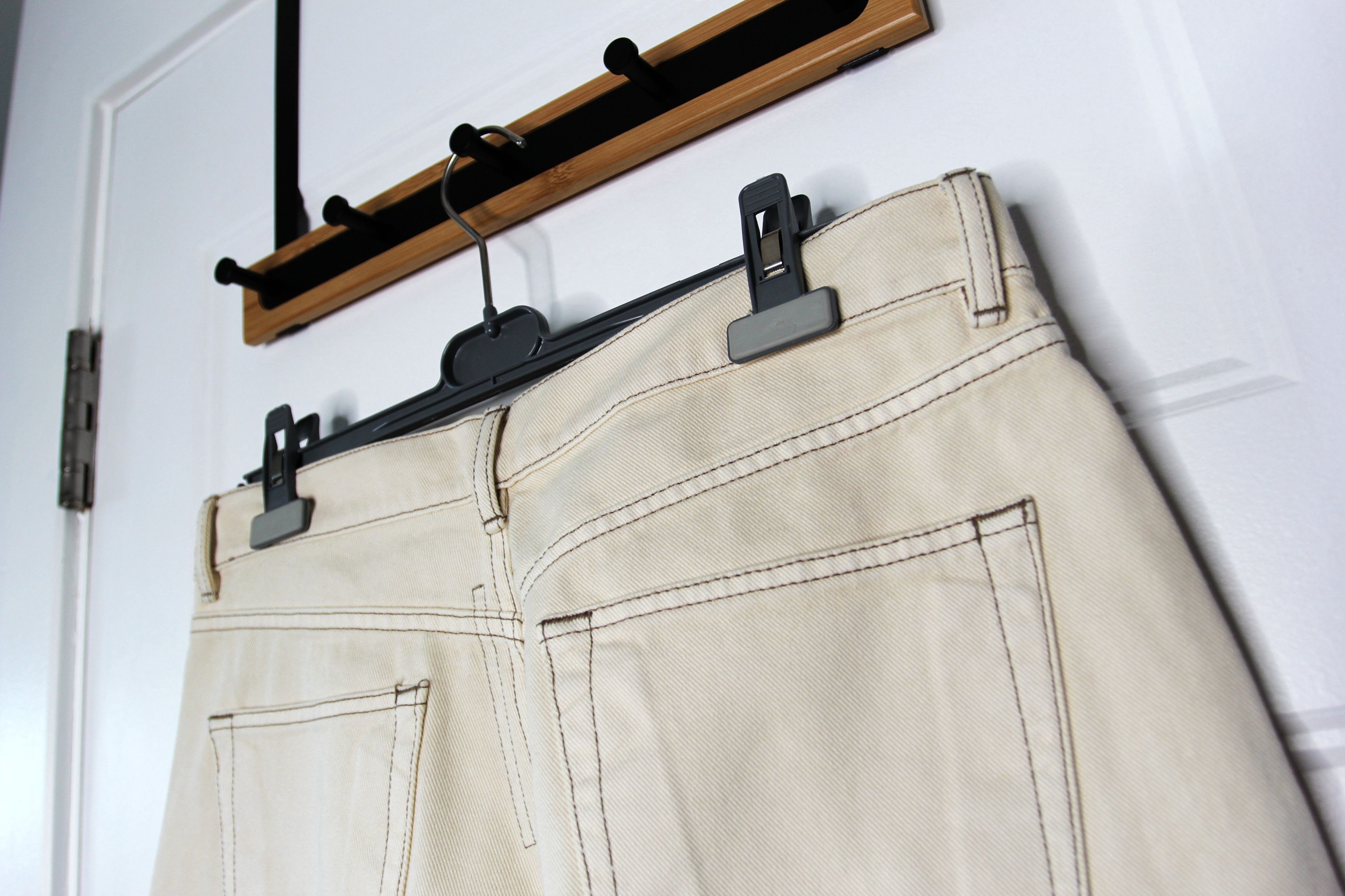 Rick Owens Drkshdw BNWT SS22 RICK OWENS DRKSHDW TRUCKER CUT OFFS SHORTS 48 Size US 32 / EU 48 - 6 Thumbnail