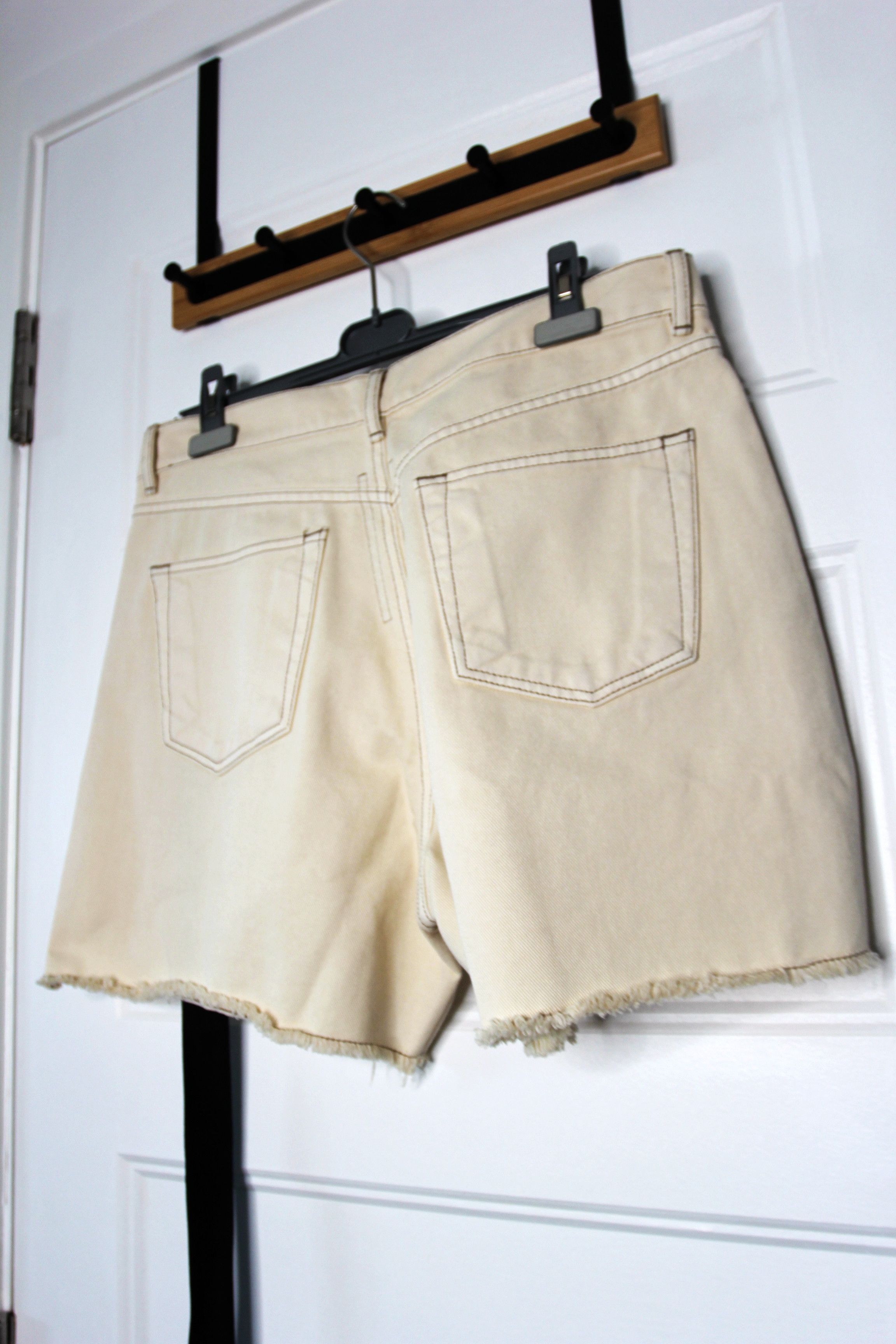 Rick Owens Drkshdw BNWT SS22 RICK OWENS DRKSHDW TRUCKER CUT OFFS SHORTS 48 Size US 32 / EU 48 - 7 Thumbnail