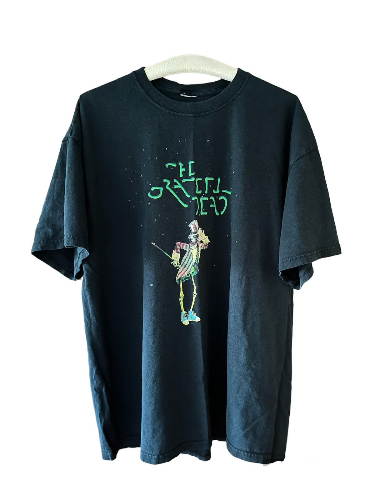 Grateful Dead Movie Skeleton T-Shirt, Collectible