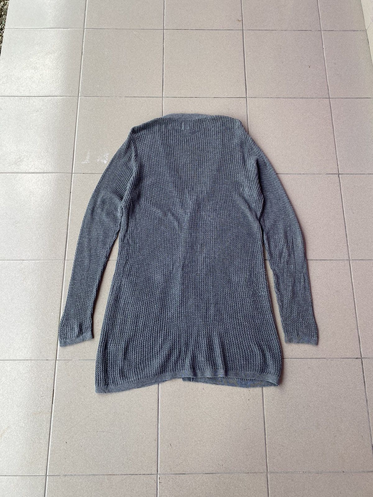 Beams Plus 🔥VINTAGE BEAMS JAPAN KNITTED LONG CARDIGAN Size US S / EU 44-46 / 1 - 5 Thumbnail