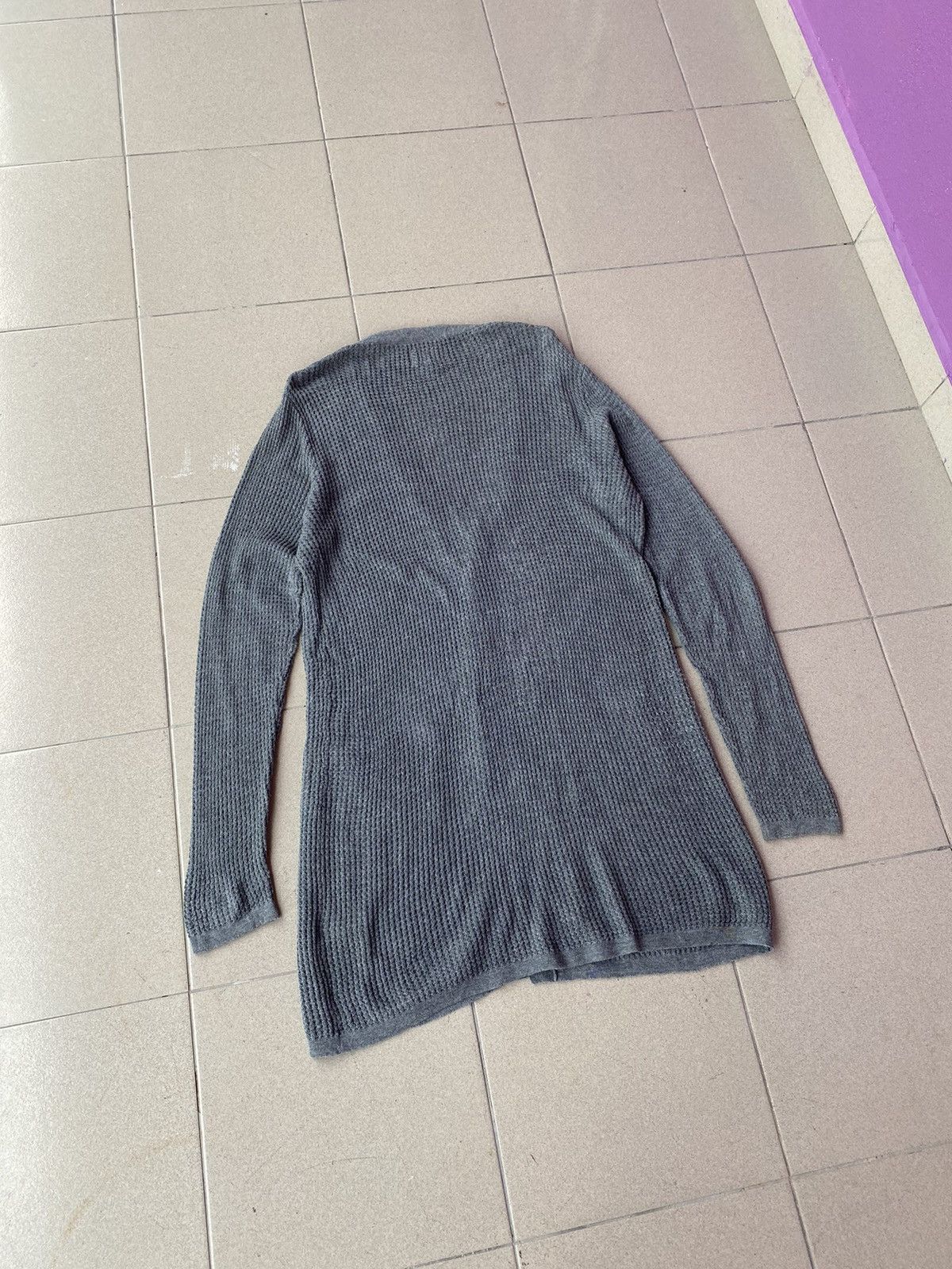 Beams Plus 🔥VINTAGE BEAMS JAPAN KNITTED LONG CARDIGAN Size US S / EU 44-46 / 1 - 3 Thumbnail