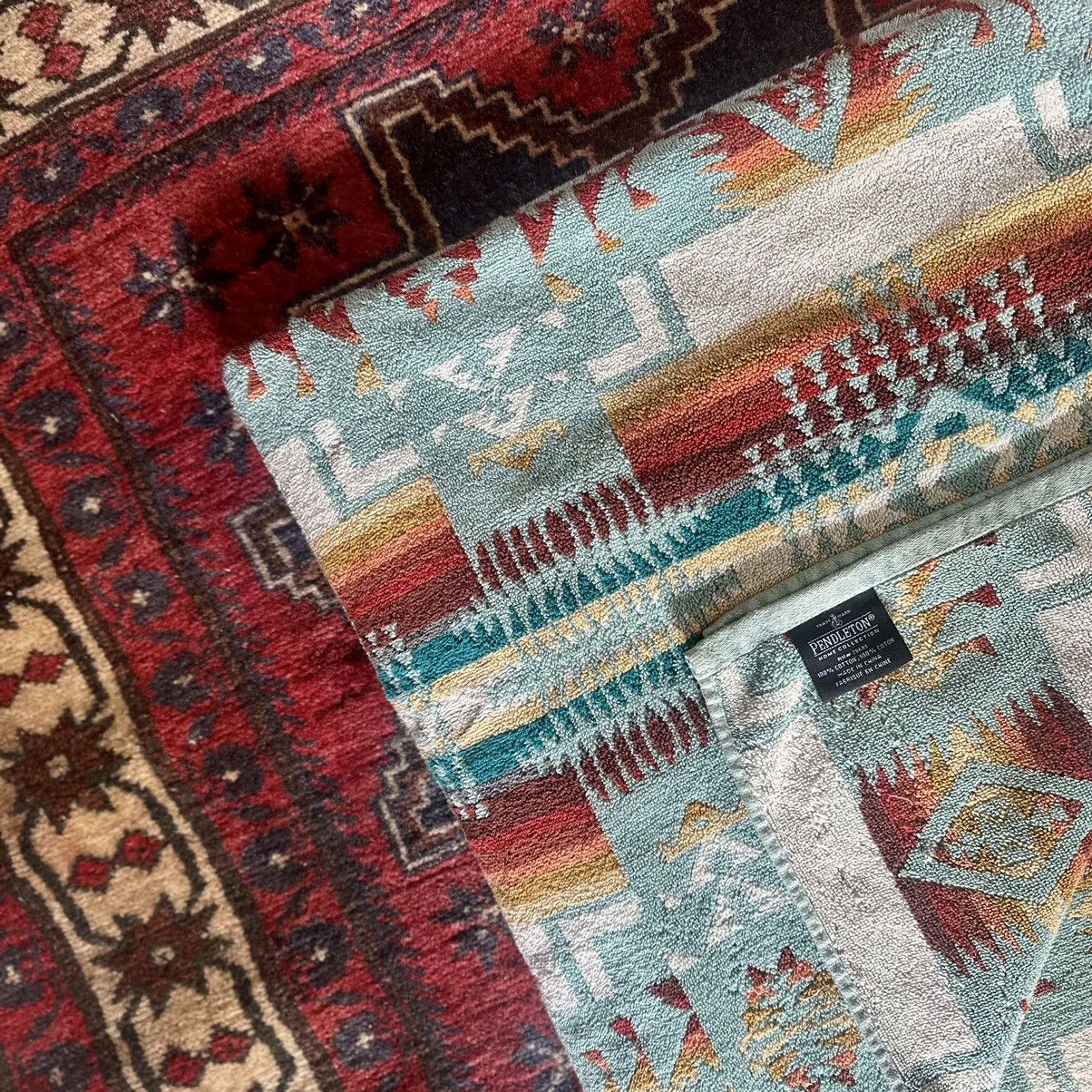 Pendelton Towel