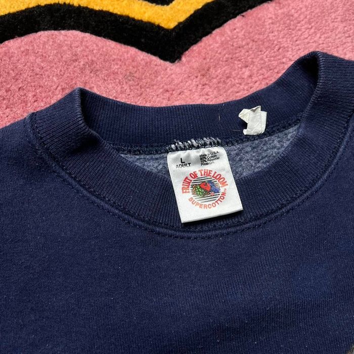 Vintage Vintage 90's Looney Tunes Pullover Crewneck Sweatshirt | Grailed