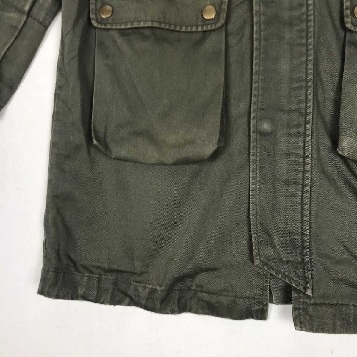 BEAUTY&YOUTH Beauty & Youth United Arrow Edeath Parka Size US S / EU 44-46 / 1 - 8 Thumbnail