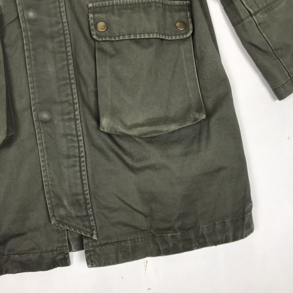 BEAUTY&YOUTH Beauty & Youth United Arrow Edeath Parka Size US S / EU 44-46 / 1 - 7 Thumbnail