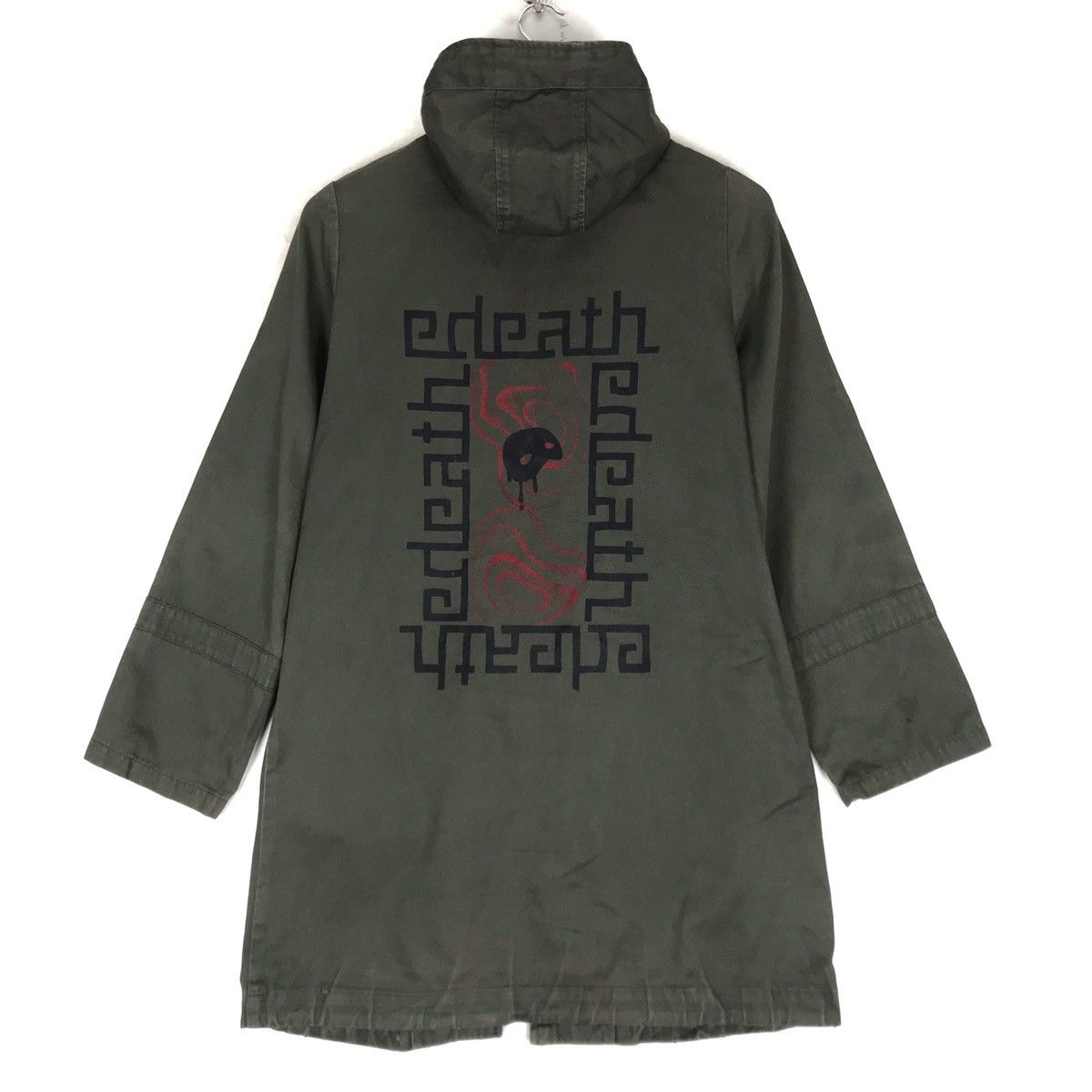 BEAUTY&YOUTH Beauty & Youth United Arrow Edeath Parka Size US S / EU 44-46 / 1 - 1 Thumbnail
