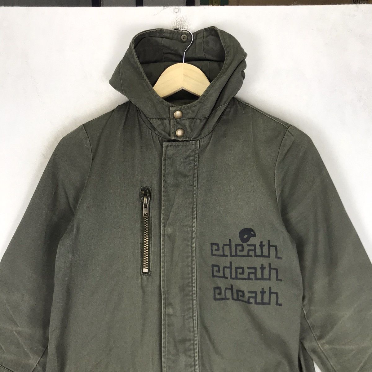 BEAUTY&YOUTH Beauty & Youth United Arrow Edeath Parka Size US S / EU 44-46 / 1 - 3 Thumbnail