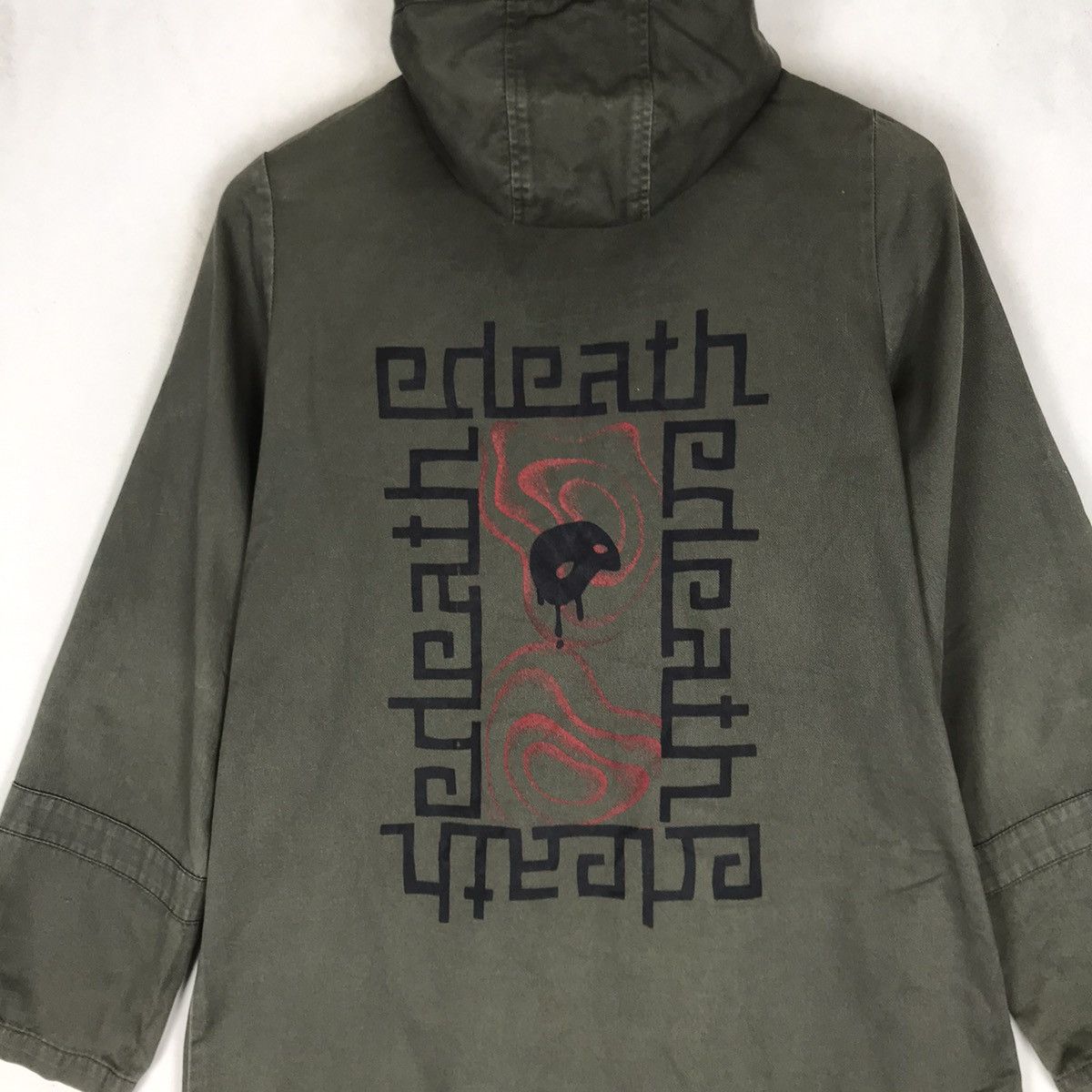 BEAUTY&YOUTH Beauty & Youth United Arrow Edeath Parka Size US S / EU 44-46 / 1 - 15 Thumbnail