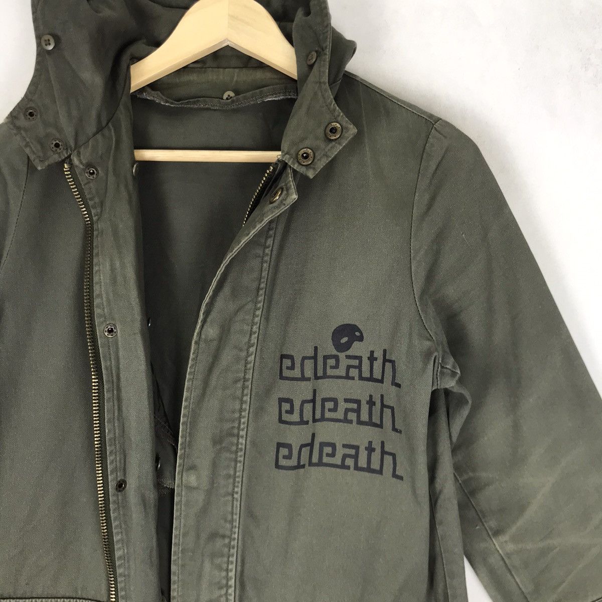 BEAUTY&YOUTH Beauty & Youth United Arrow Edeath Parka Size US S / EU 44-46 / 1 - 23 Thumbnail