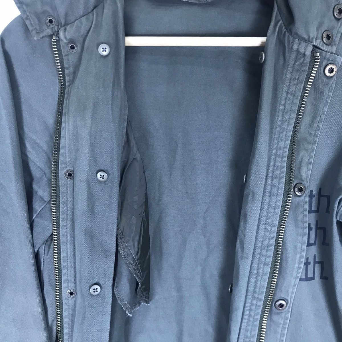 BEAUTY&YOUTH Beauty & Youth United Arrow Edeath Parka Size US S / EU 44-46 / 1 - 21 Thumbnail