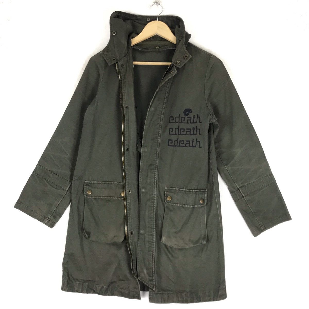 BEAUTY&YOUTH Beauty & Youth United Arrow Edeath Parka Size US S / EU 44-46 / 1 - 4 Thumbnail