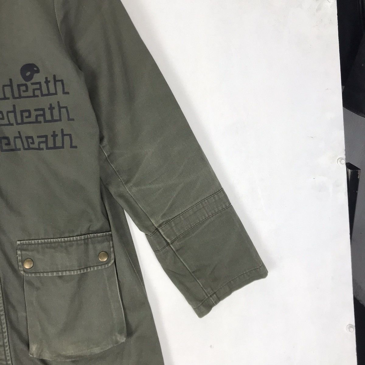 BEAUTY&YOUTH Beauty & Youth United Arrow Edeath Parka Size US S / EU 44-46 / 1 - 5 Thumbnail