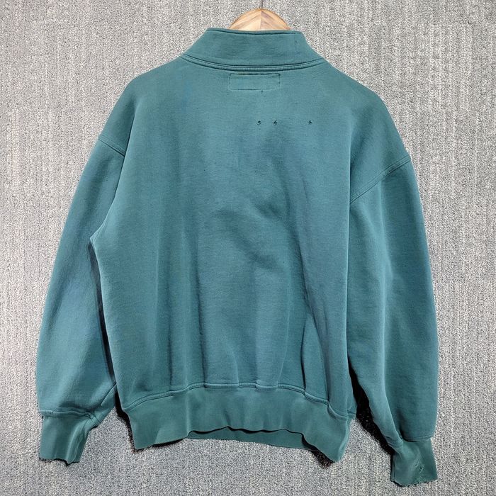 Vintage Vintage 90s Jansport quarter zip sweatshirt | Grailed