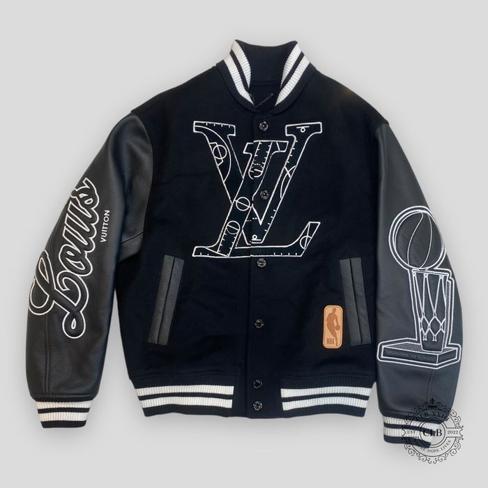 Varsity Jacket (Louis Vuitton) - Men - 1749254419