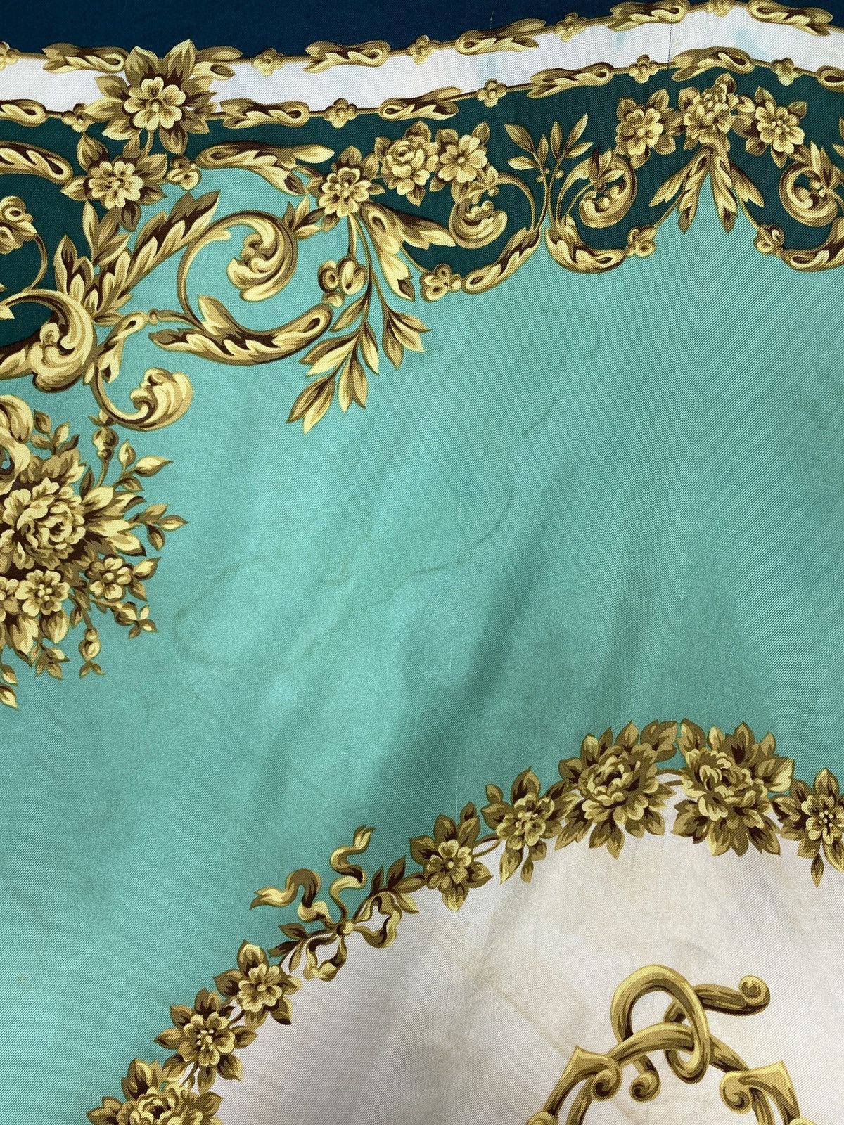 Christian Dior Monsieur Rare‼️ Vintage Christian Dior Silk Scarf Size ONE SIZE - 11 Thumbnail