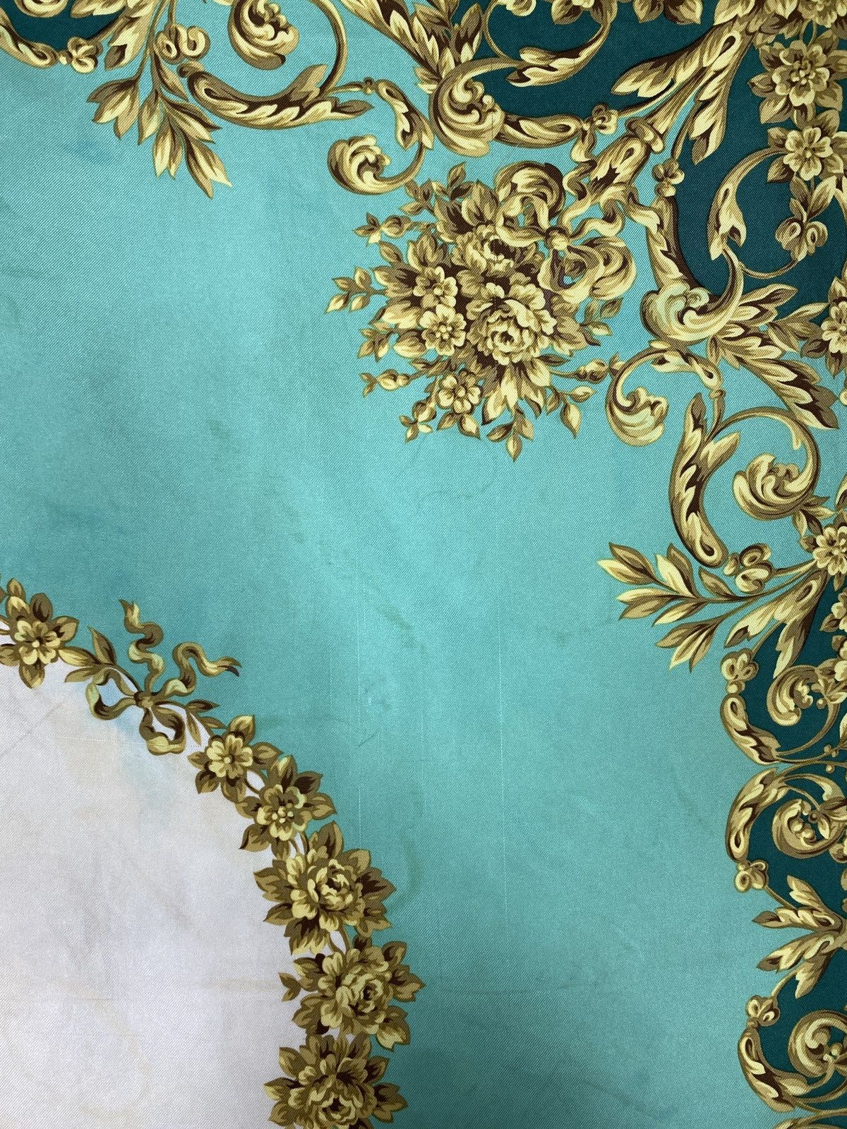 Christian Dior Monsieur Rare‼️ Vintage Christian Dior Silk Scarf Size ONE SIZE - 10 Thumbnail