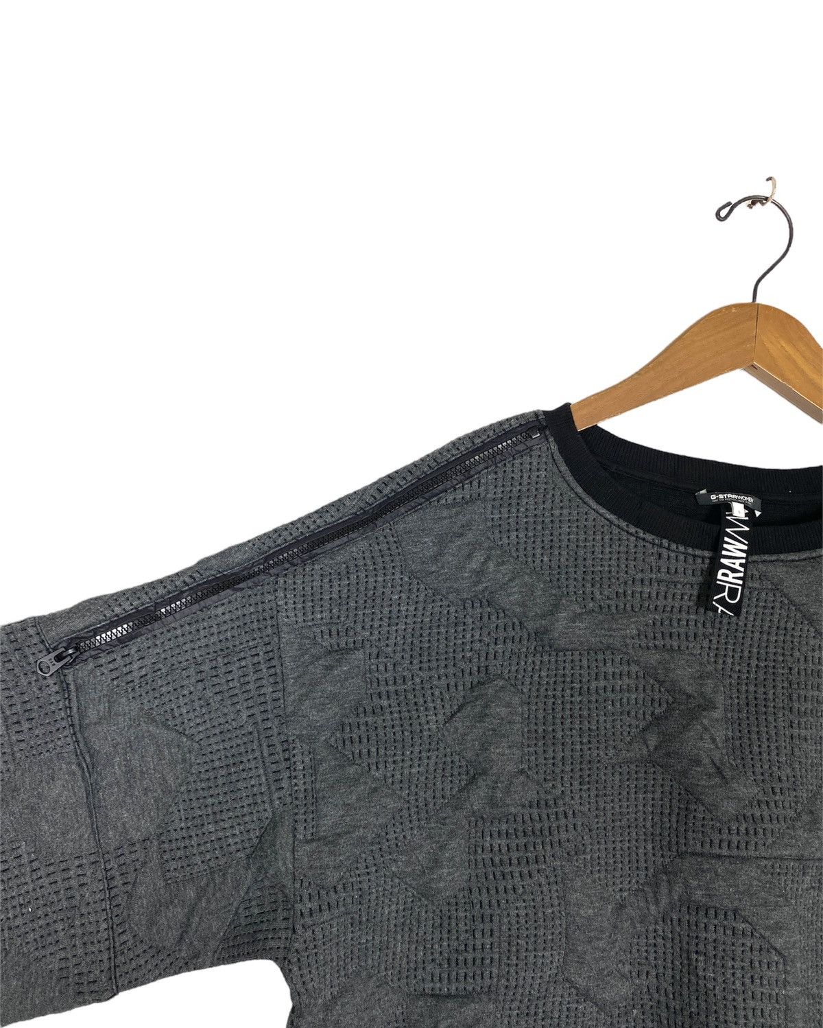 G-Star Rare‼️ G-Star Raw Sweatshirt Small Size (For Women) Size S / US 4 / IT 40 - 5 Thumbnail