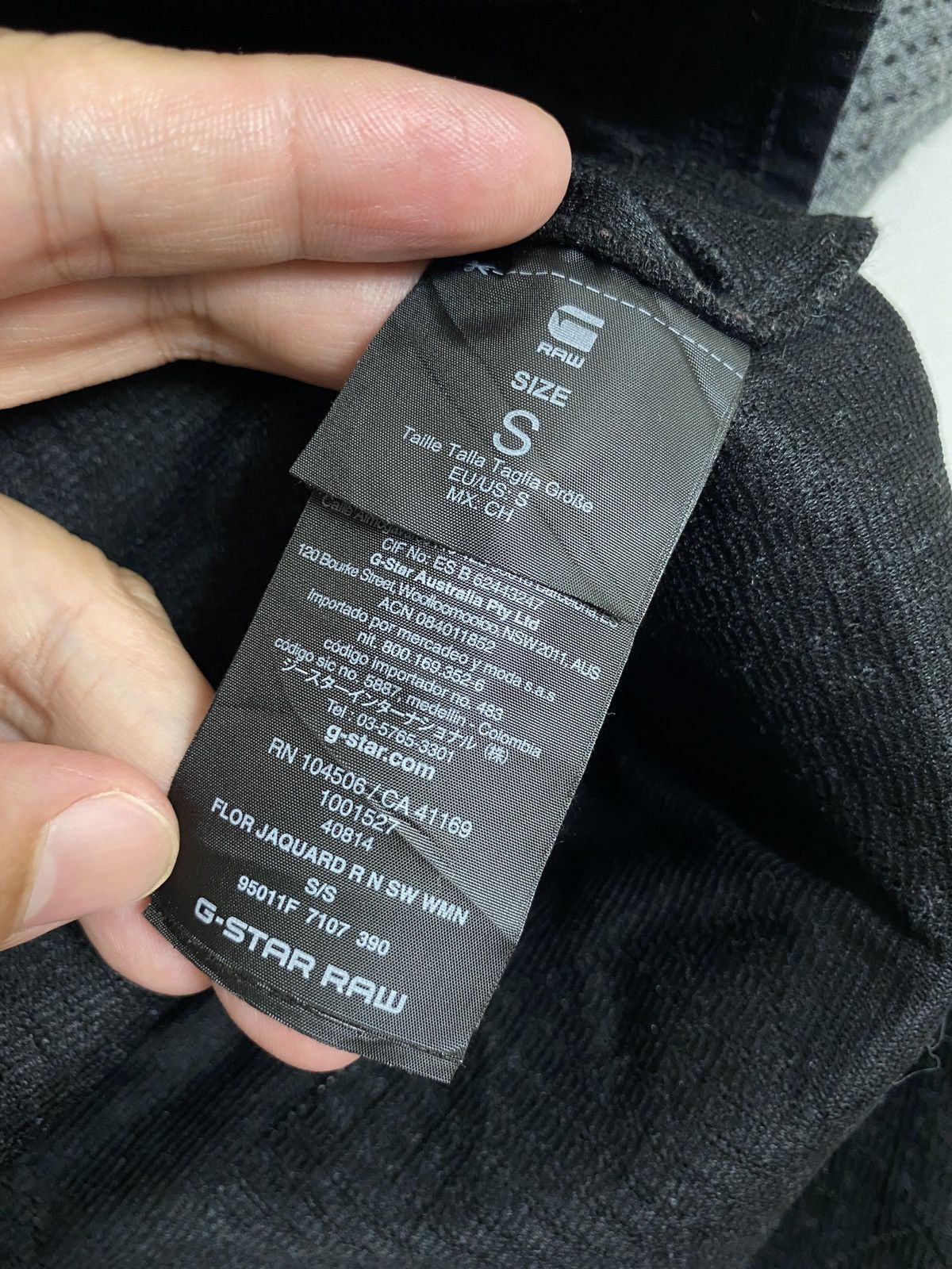 G-Star Rare‼️ G-Star Raw Sweatshirt Small Size (For Women) Size S / US 4 / IT 40 - 7 Thumbnail