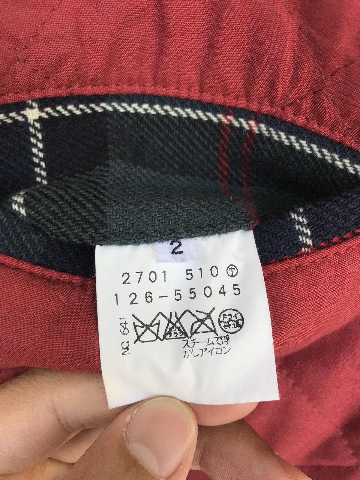 Boycott Rare‼️ Boycott Workwear Jacket Made in Japan Size US M / EU 48-50 / 2 - 6 Thumbnail