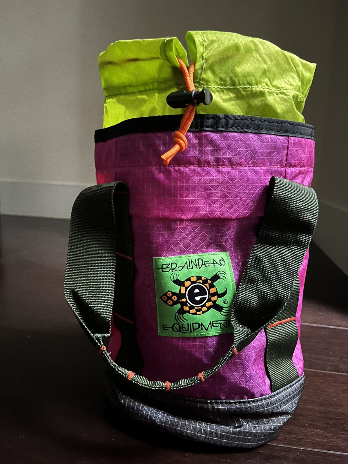 Brain Dead Brain Dead Equipment Cinched Chalk Bag | Grailed
