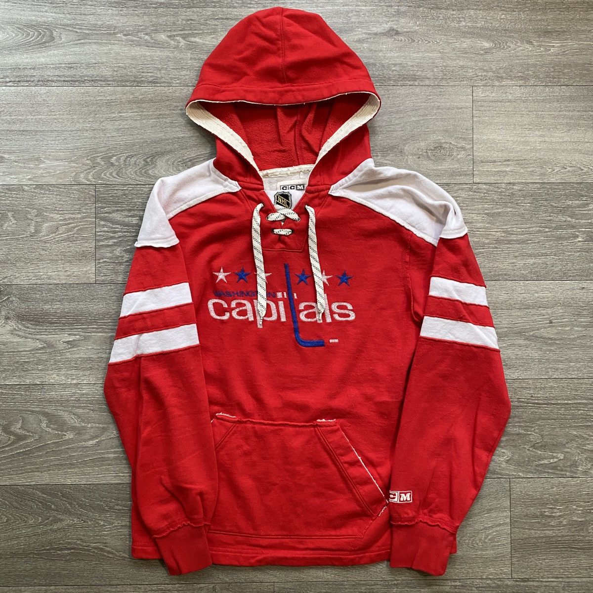 Washington capitals jersey hoodie cheap