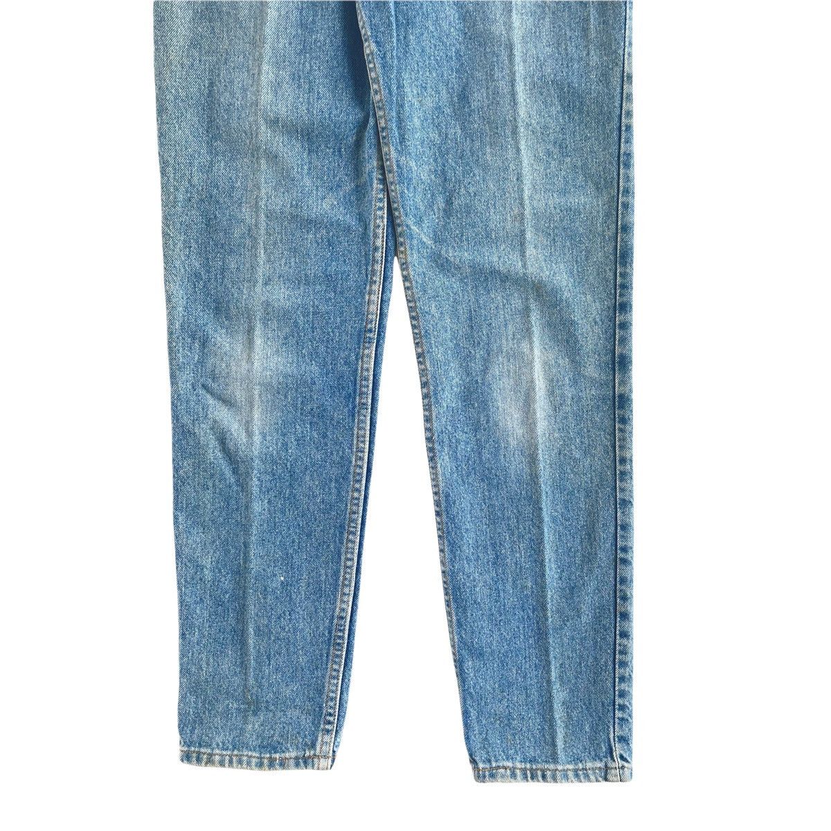 Levi's × Vintage 90s Levi’s Light Washed Faded Denim Jeans Size US 26 / EU 42 - 4 Thumbnail