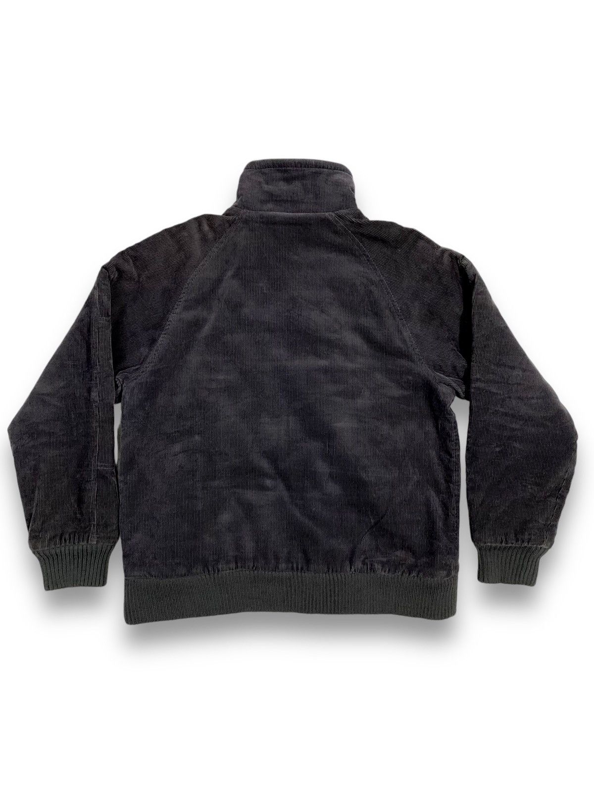 SHIPS Japanese SHIPS Thinsulate Padded Corduroy Bomber Jacket Size US M / EU 48-50 / 2 - 3 Thumbnail